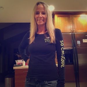 HOLLISTER long sleeve t shirt
